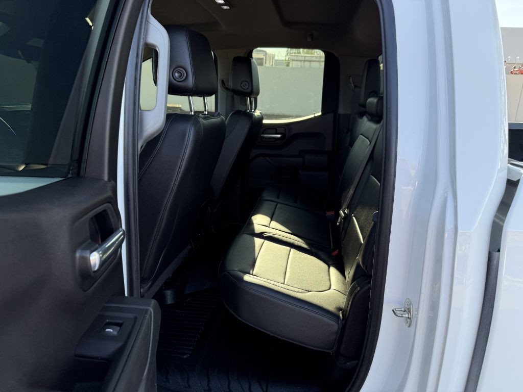 2020 Chevrolet Silverado 1500 Image 10