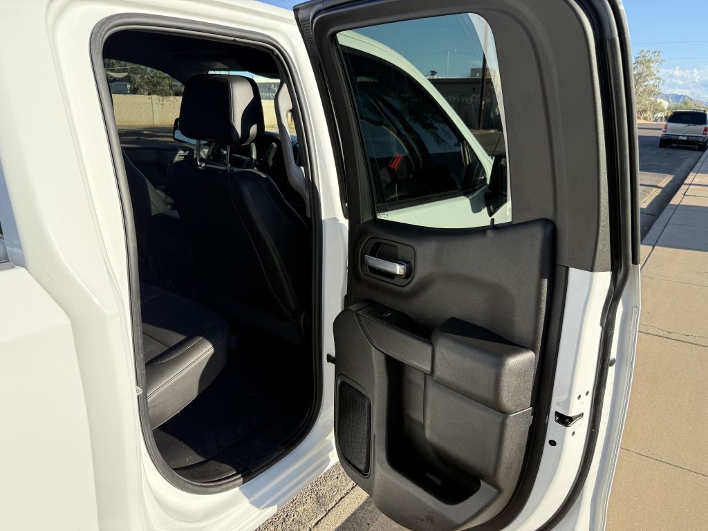 2020 Chevrolet Silverado 1500 Image 11