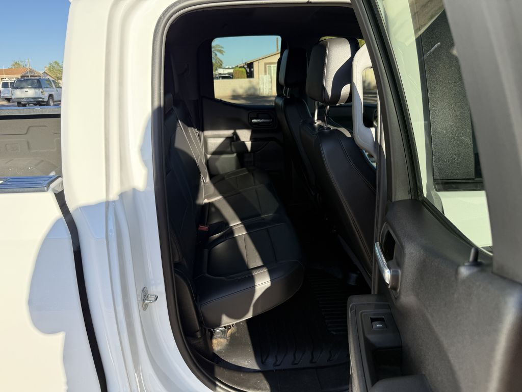 2020 Chevrolet Silverado 1500 Image 12