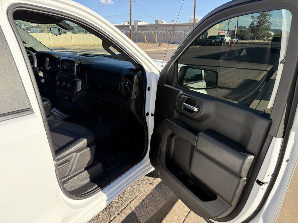 2020 Chevrolet Silverado 1500 Image 13
