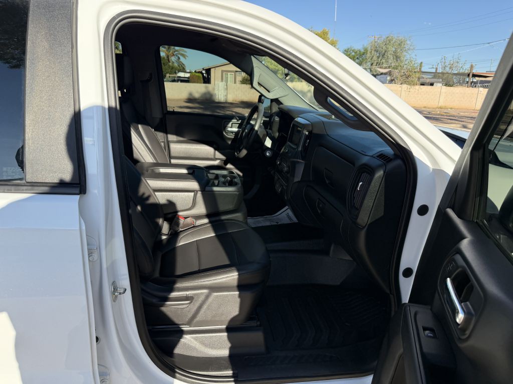2020 Chevrolet Silverado 1500 Image 14