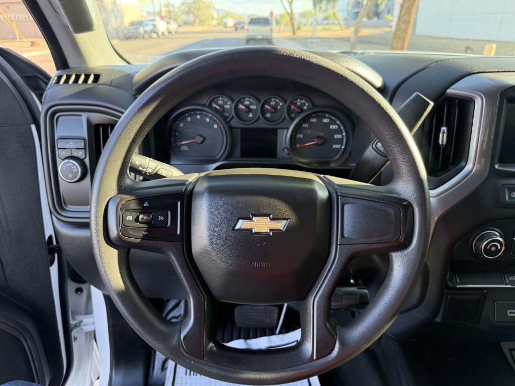 2020 Chevrolet Silverado 1500 Image 18