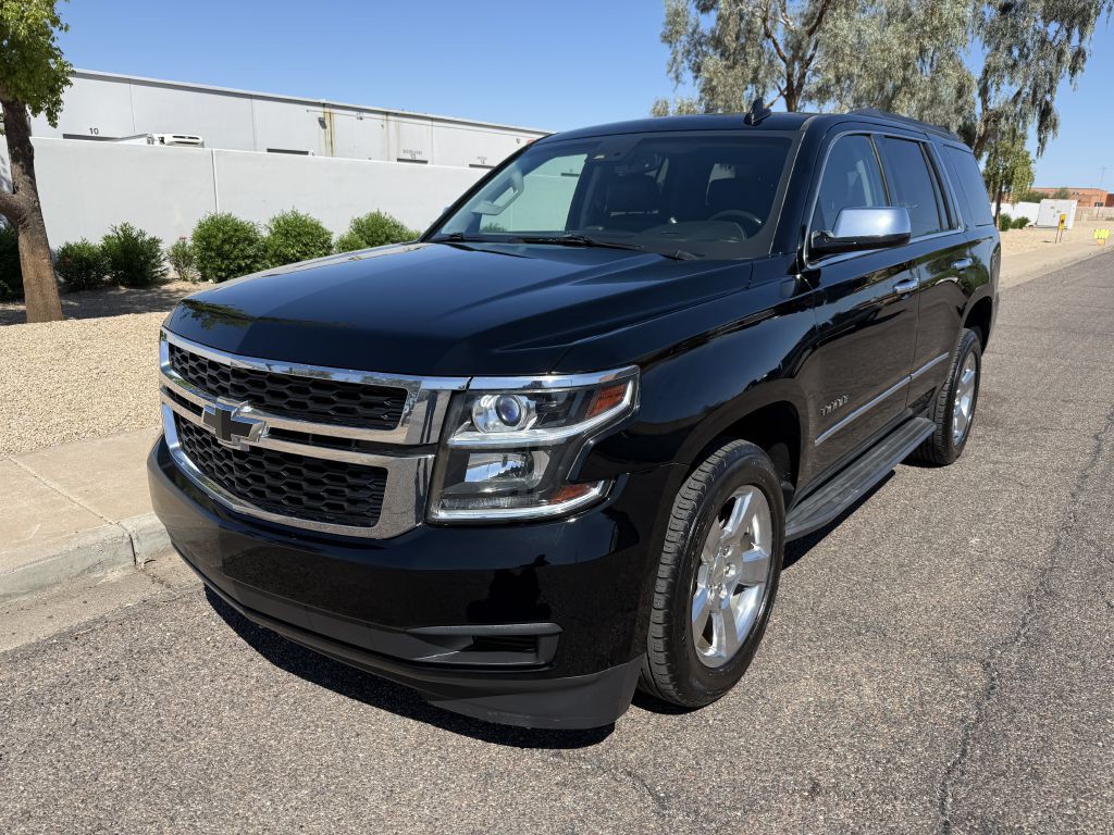 2016 Chevrolet Tahoe Image 1