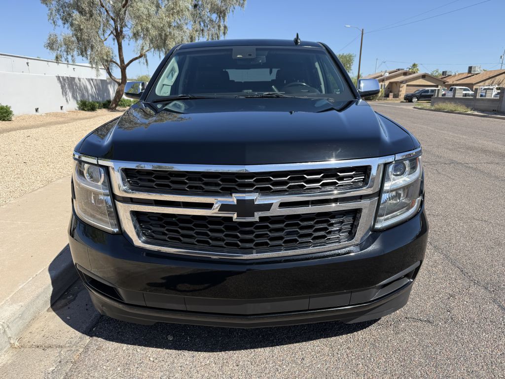 2016 Chevrolet Tahoe Image 2