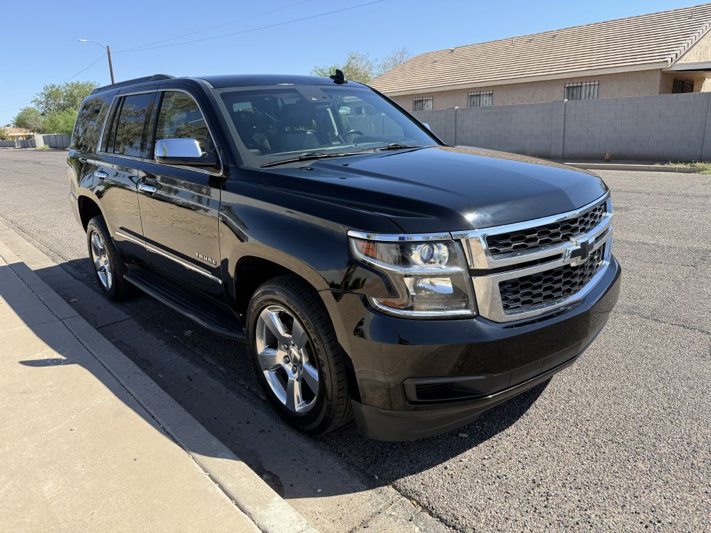 2016 Chevrolet Tahoe Image 3