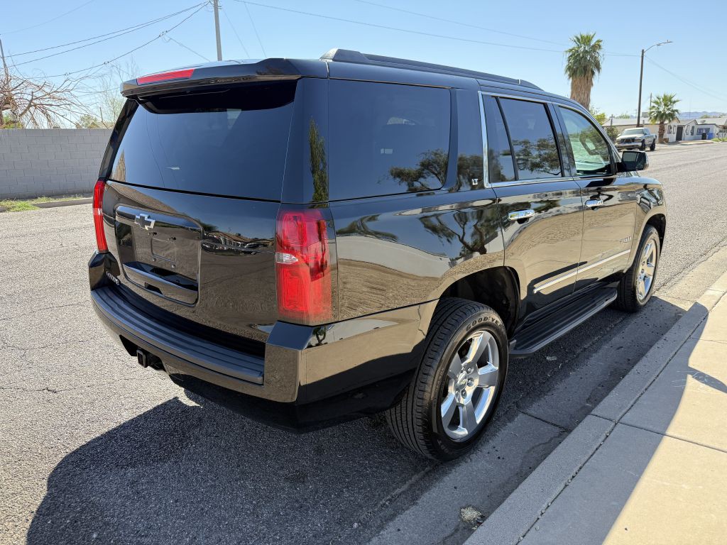 2016 Chevrolet Tahoe Image 4
