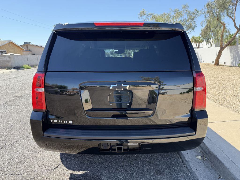 2016 Chevrolet Tahoe Image 5
