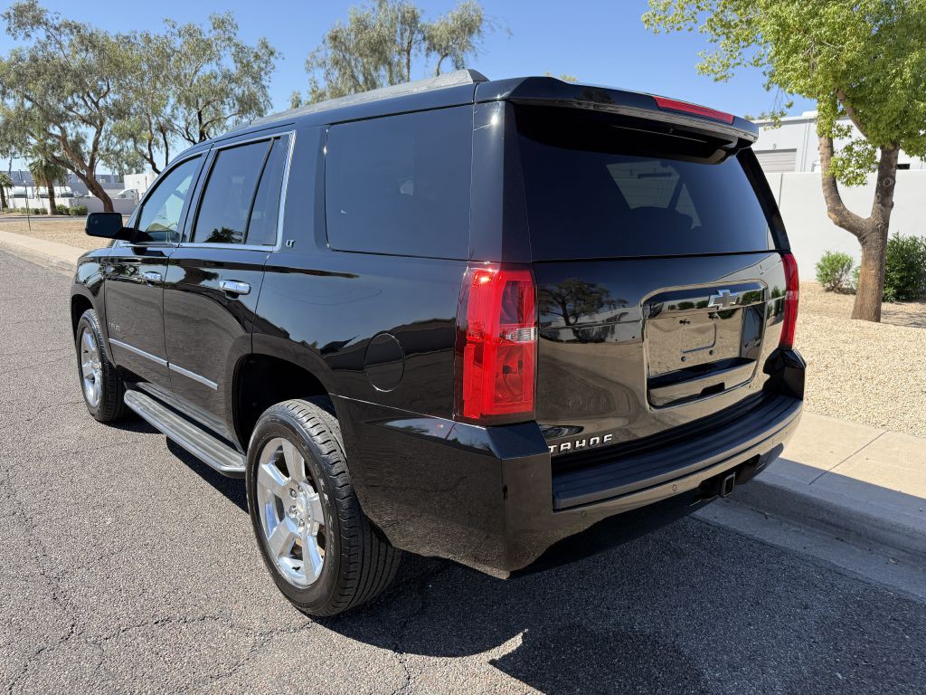 2016 Chevrolet Tahoe Image 6