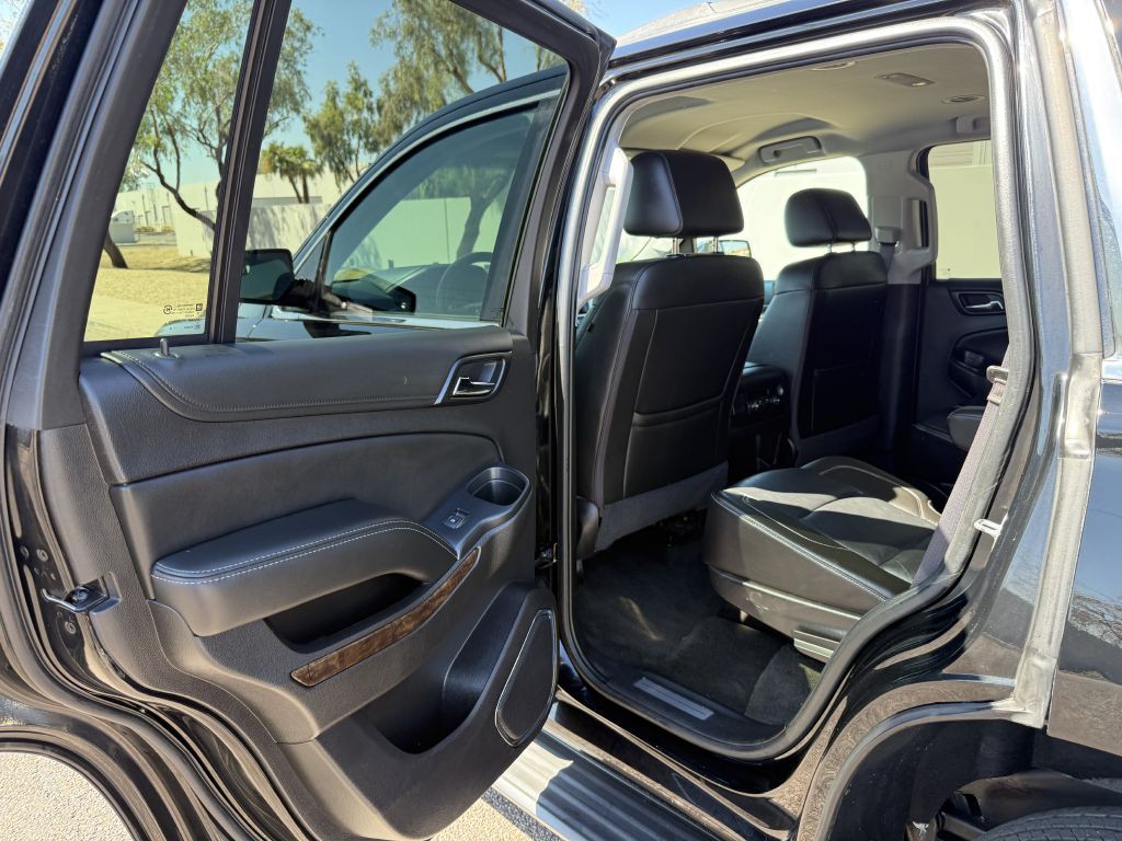 2016 Chevrolet Tahoe Image 9