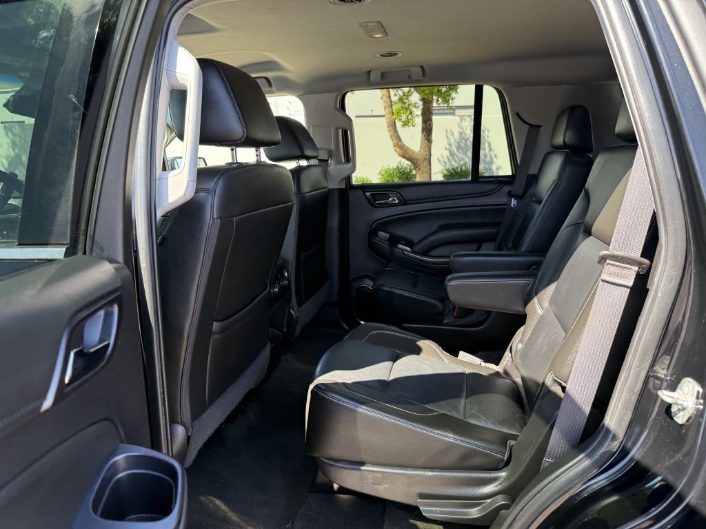 2016 Chevrolet Tahoe Image 10