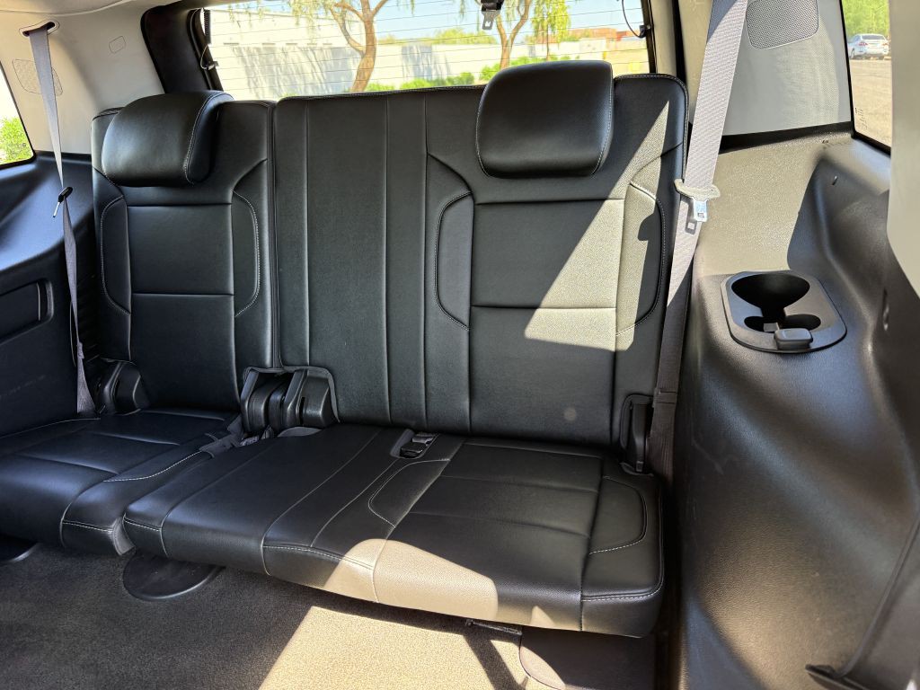 2016 Chevrolet Tahoe Image 11