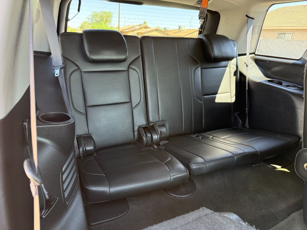 2016 Chevrolet Tahoe Image 13