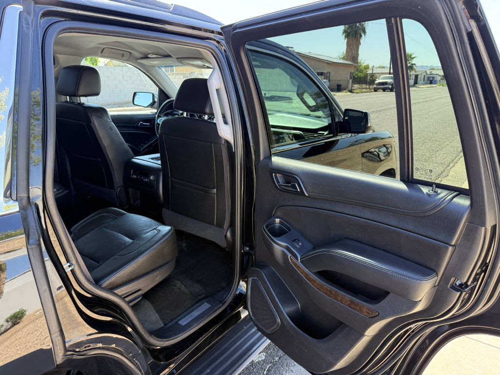 2016 Chevrolet Tahoe Image 14