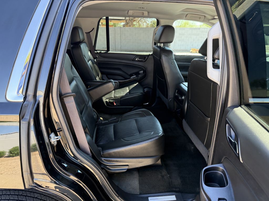 2016 Chevrolet Tahoe Image 15
