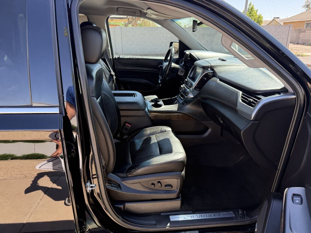 2016 Chevrolet Tahoe Image 17