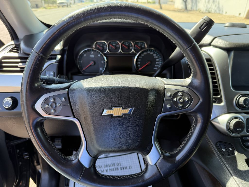 2016 Chevrolet Tahoe Image 22