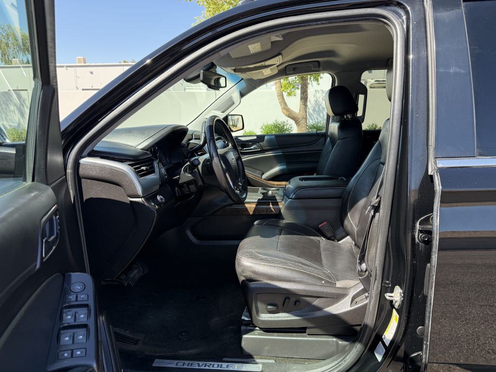 2016 Chevrolet Tahoe Image 8