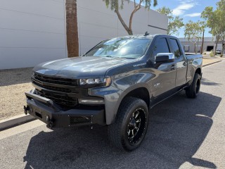 Image for 2020 Chevrolet Silverado 1500 1500 LT ID: 6861092