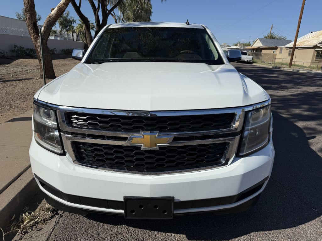 2015 Chevrolet Tahoe Image 2