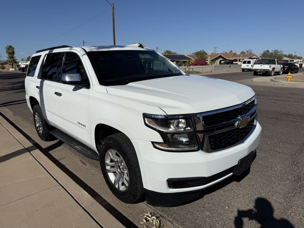 2015 Chevrolet Tahoe Image 3
