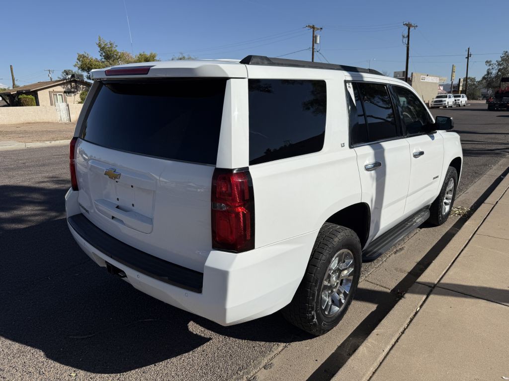 2015 Chevrolet Tahoe Image 4