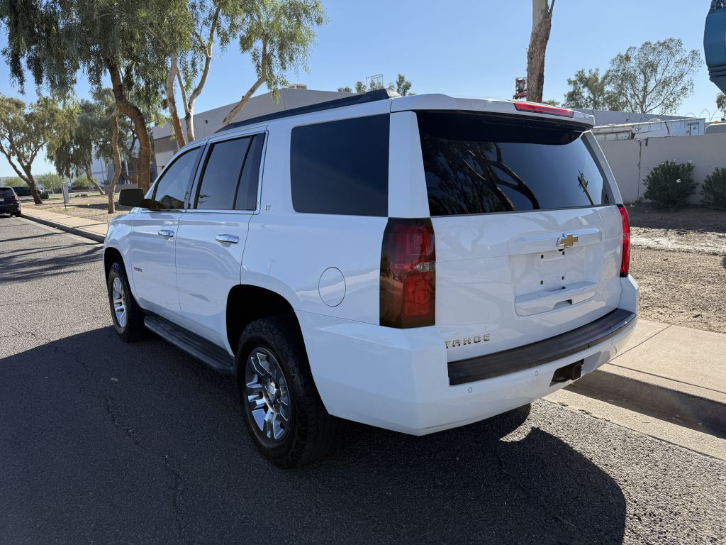 2015 Chevrolet Tahoe Image 6