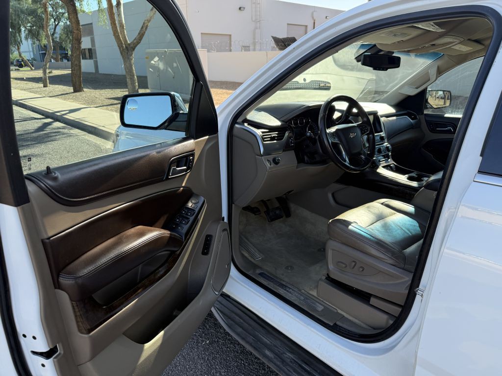 2015 Chevrolet Tahoe Image 7