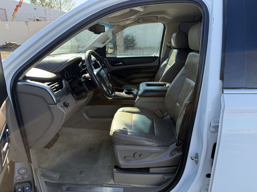 2015 Chevrolet Tahoe Image 8