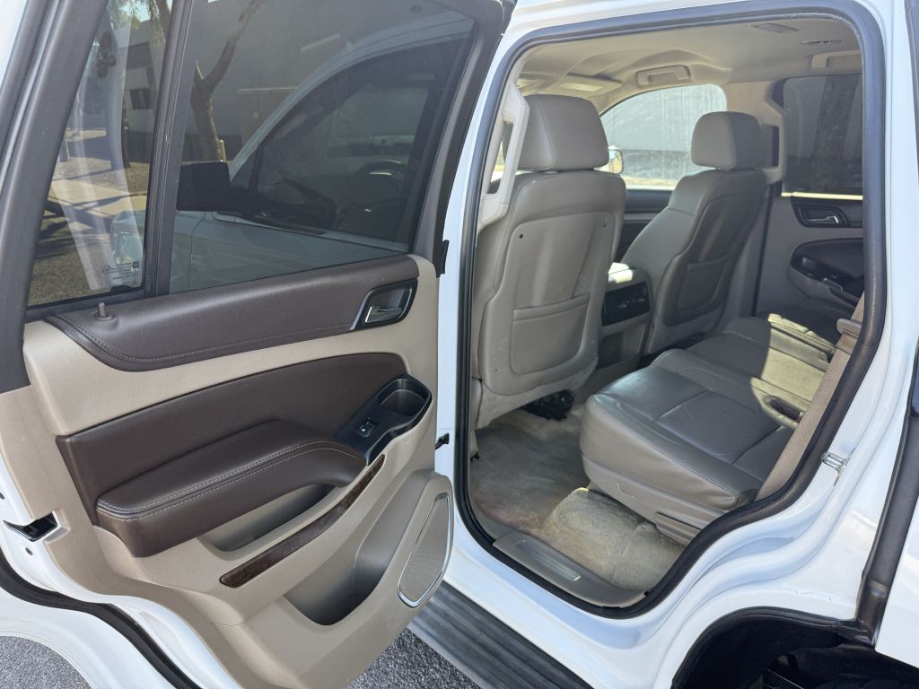 2015 Chevrolet Tahoe Image 9