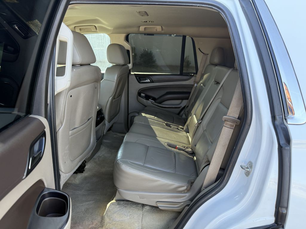 2015 Chevrolet Tahoe Image 10