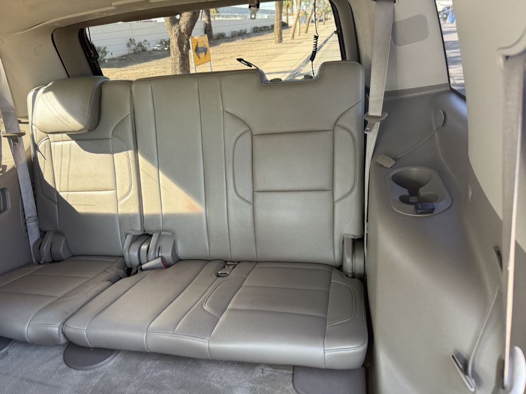 2015 Chevrolet Tahoe Image 11