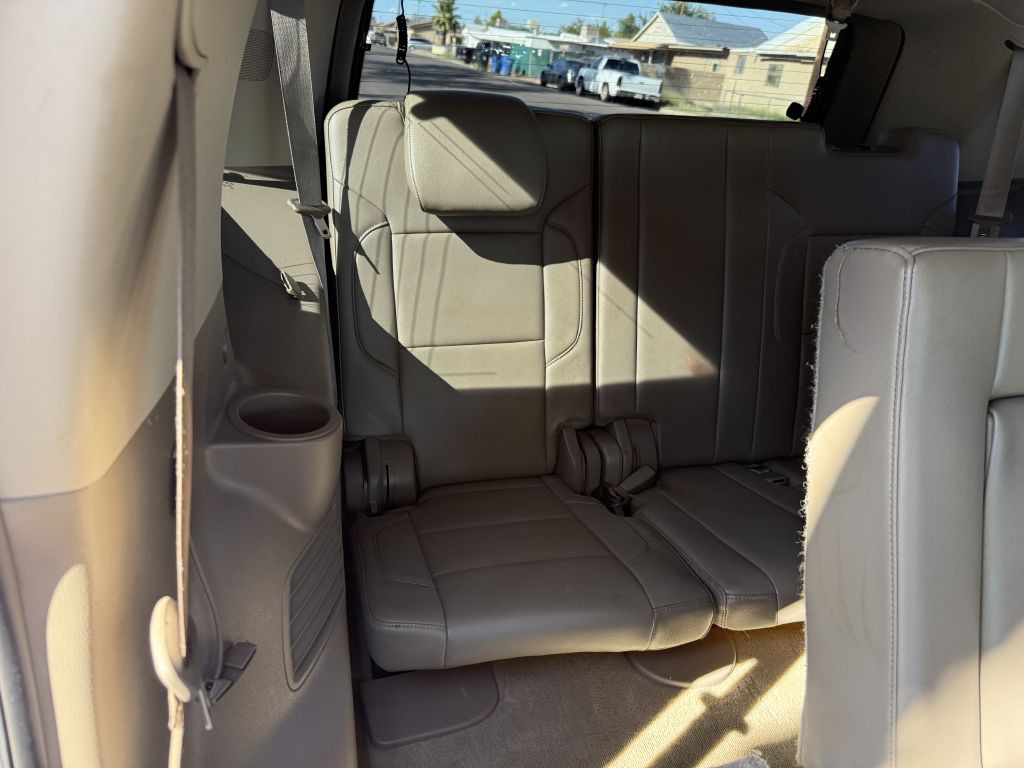 2015 Chevrolet Tahoe Image 13