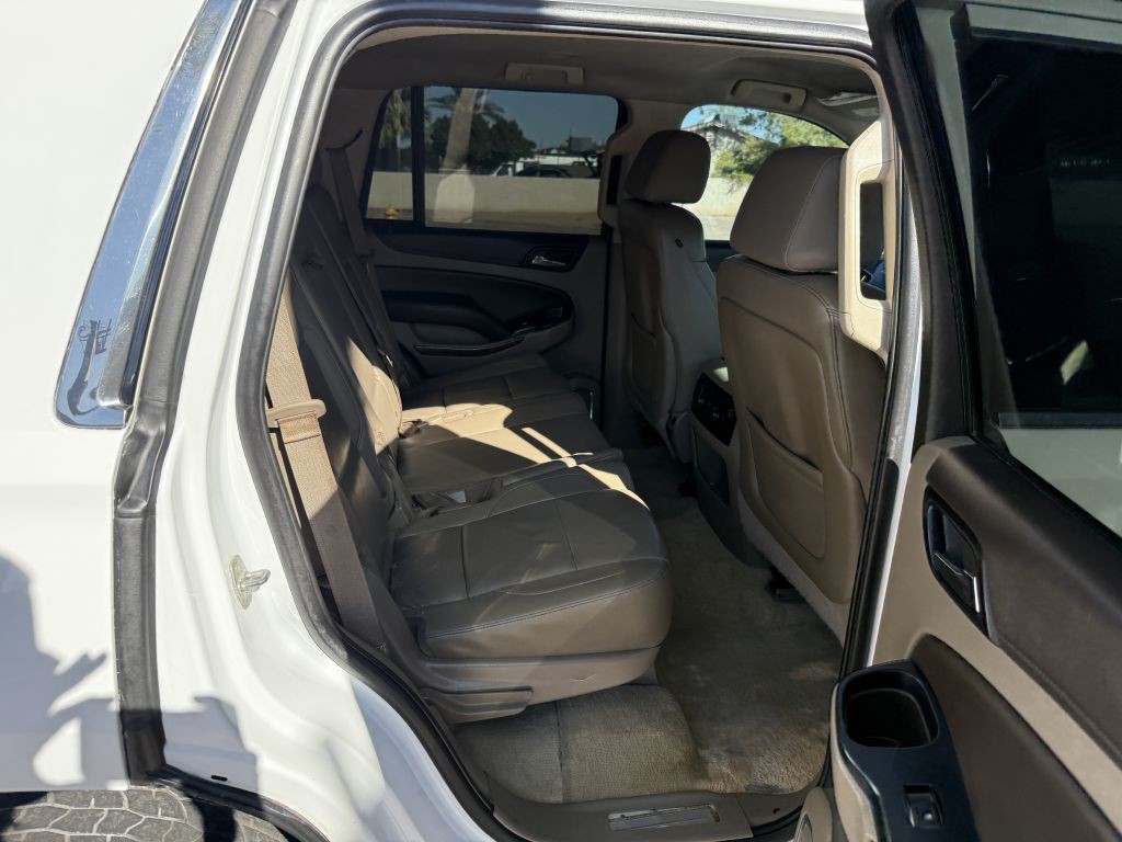 2015 Chevrolet Tahoe Image 14