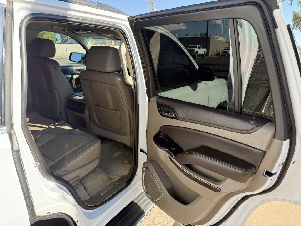 2015 Chevrolet Tahoe Image 15