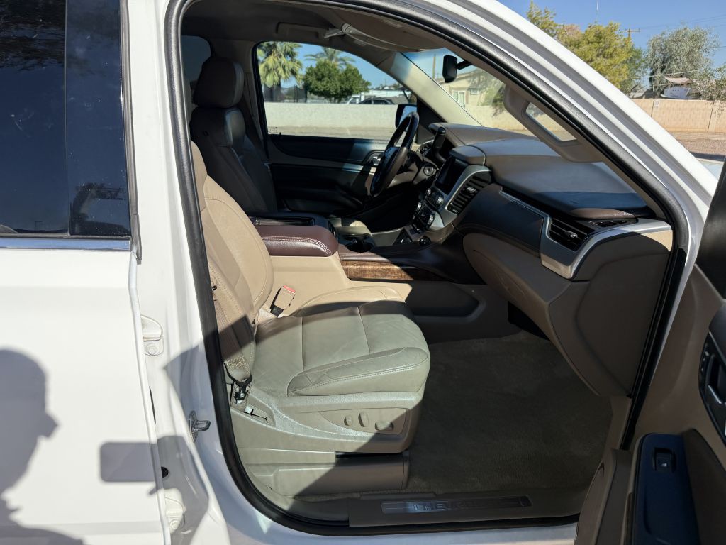 2015 Chevrolet Tahoe Image 17