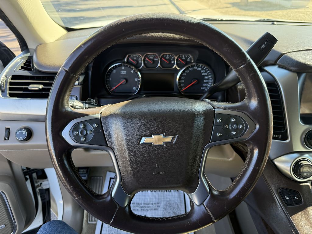 2015 Chevrolet Tahoe Image 23