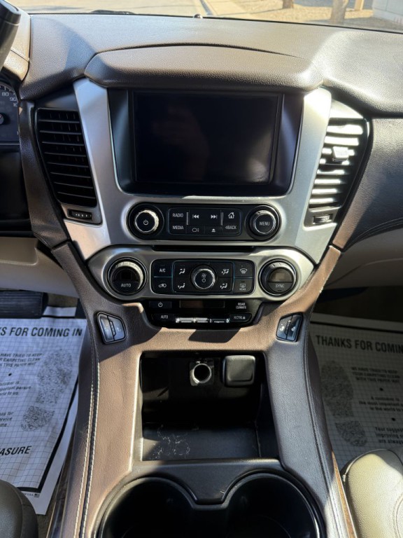 2015 Chevrolet Tahoe Image 24