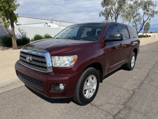 Image for 2009 Toyota Sequoia SR5 ID: 6884210