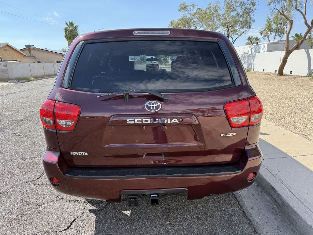 2009 Toyota Sequoia Image 5