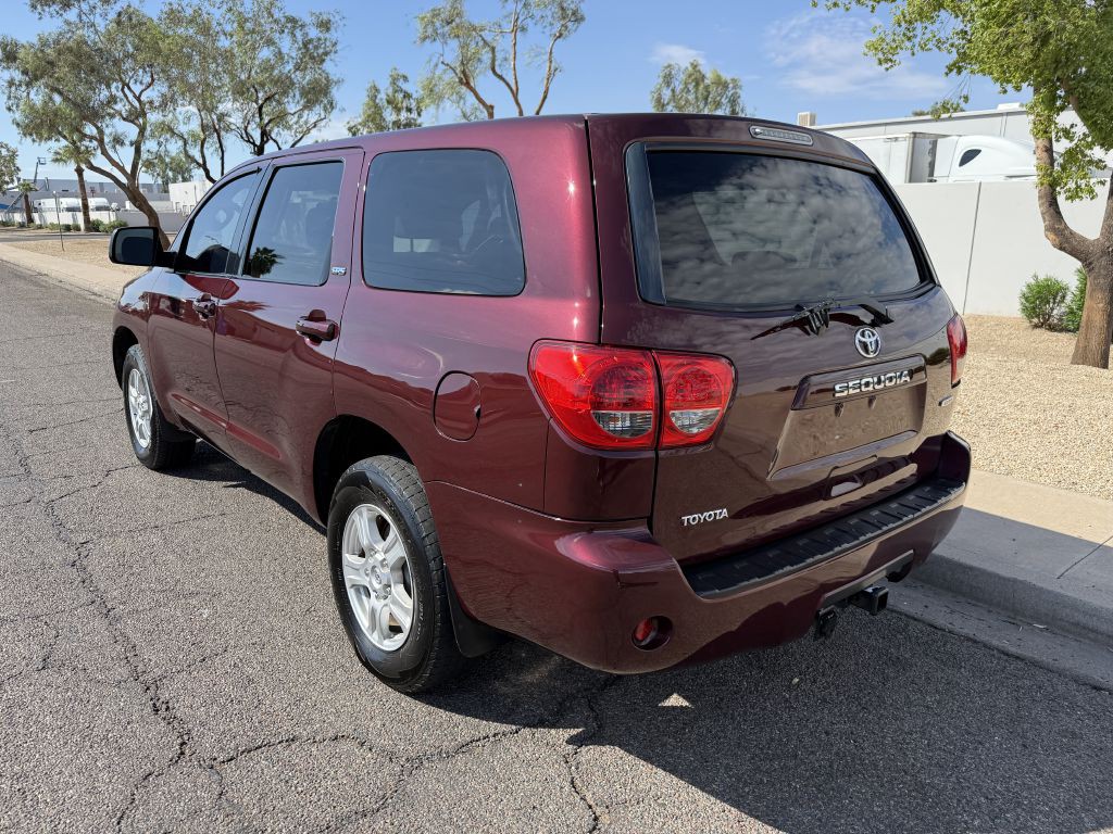 2009 Toyota Sequoia Image 6