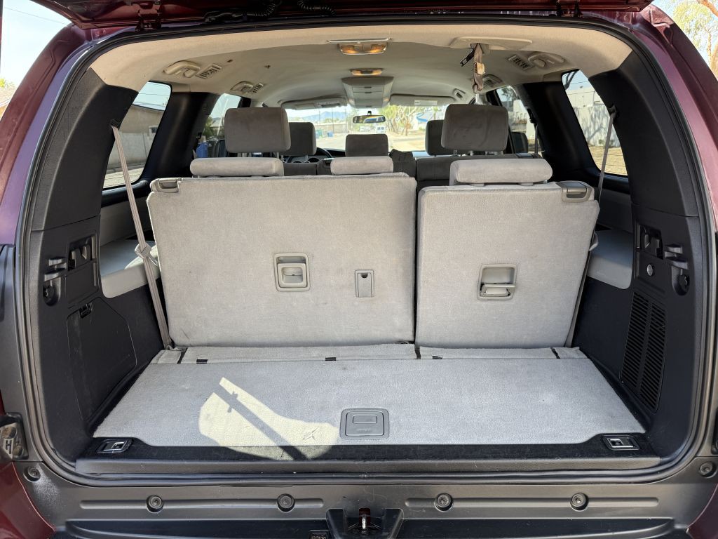 2009 Toyota Sequoia Image 12