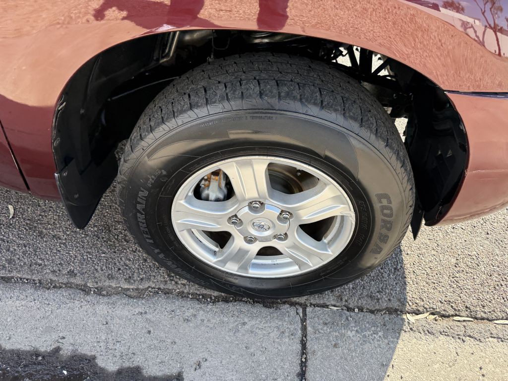 2009 Toyota Sequoia Image 18