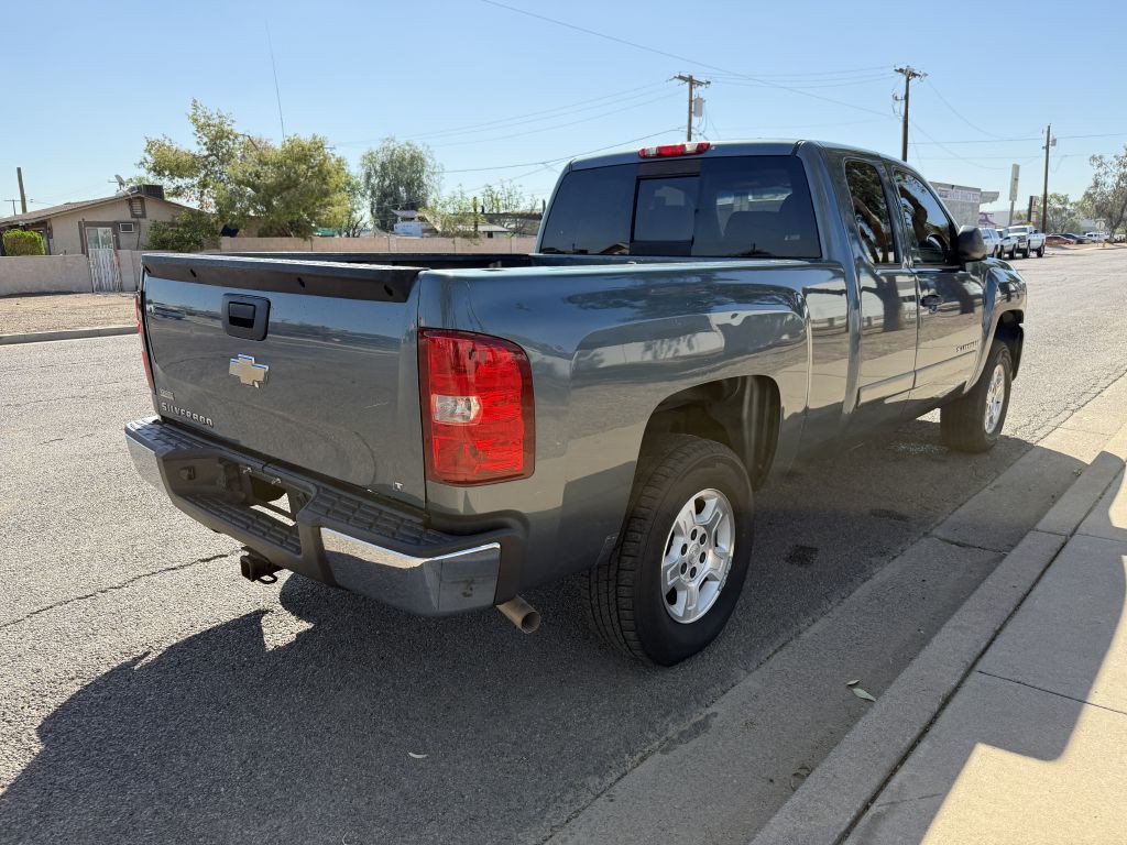 2007 Chevrolet Silverado 1500 Image 4