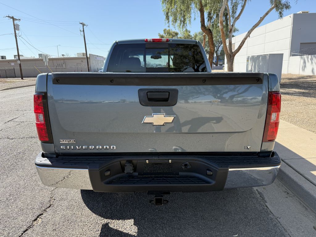 2007 Chevrolet Silverado 1500 Image 5