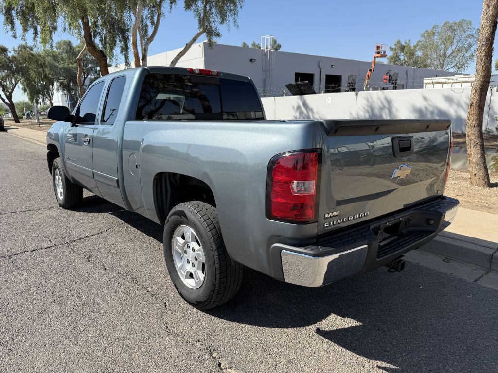 2007 Chevrolet Silverado 1500 Image 6