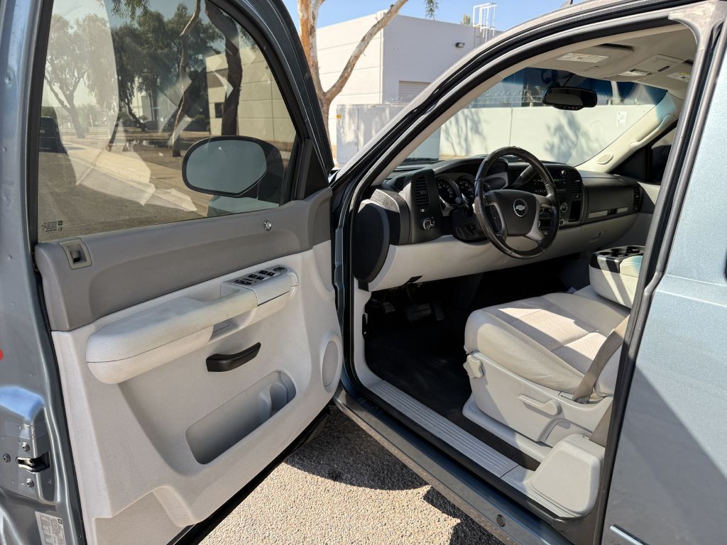 2007 Chevrolet Silverado 1500 Image 7