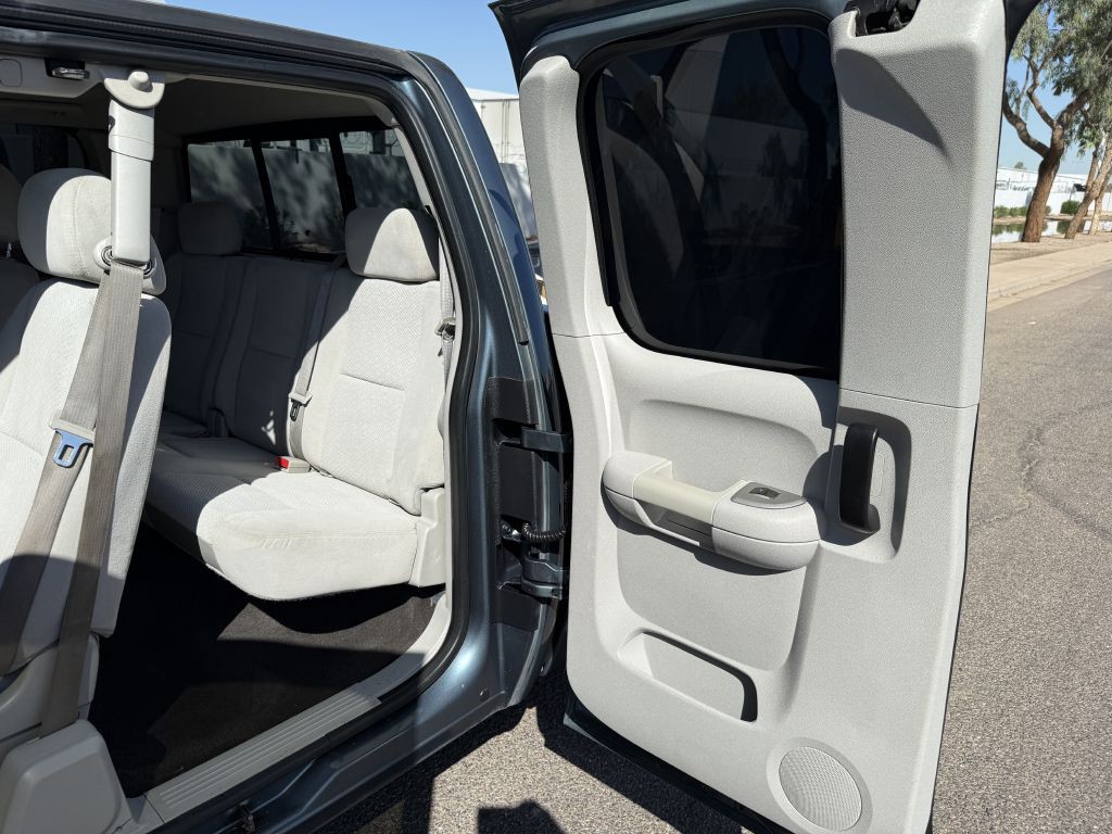 2007 Chevrolet Silverado 1500 Image 9