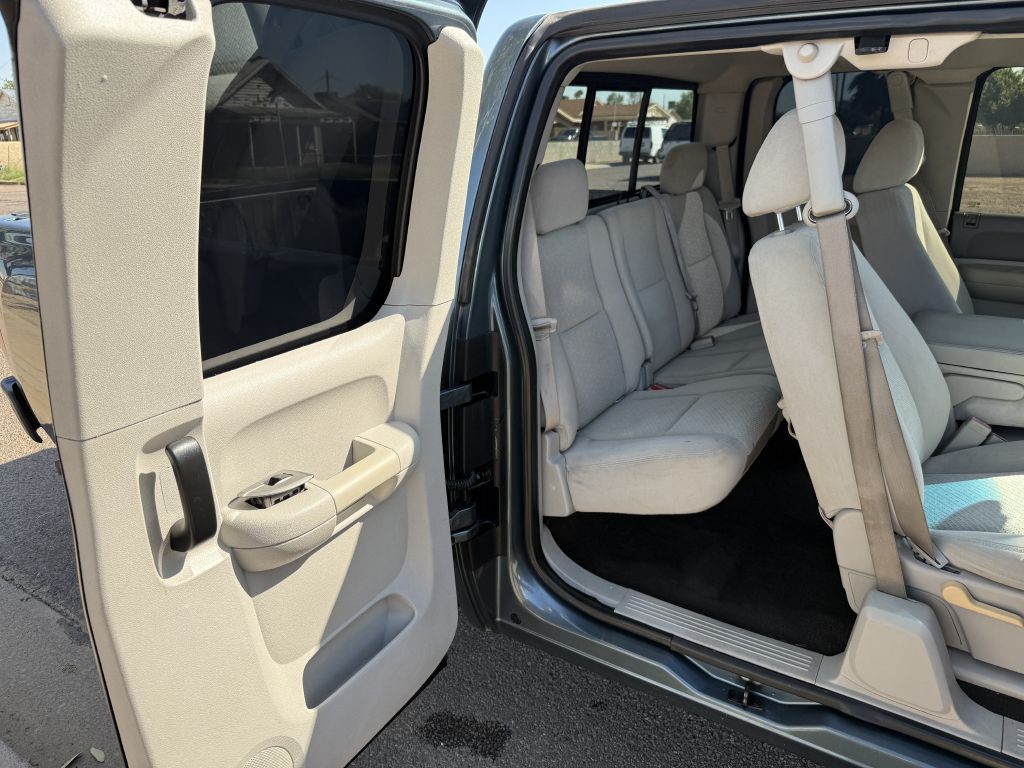 2007 Chevrolet Silverado 1500 Image 11