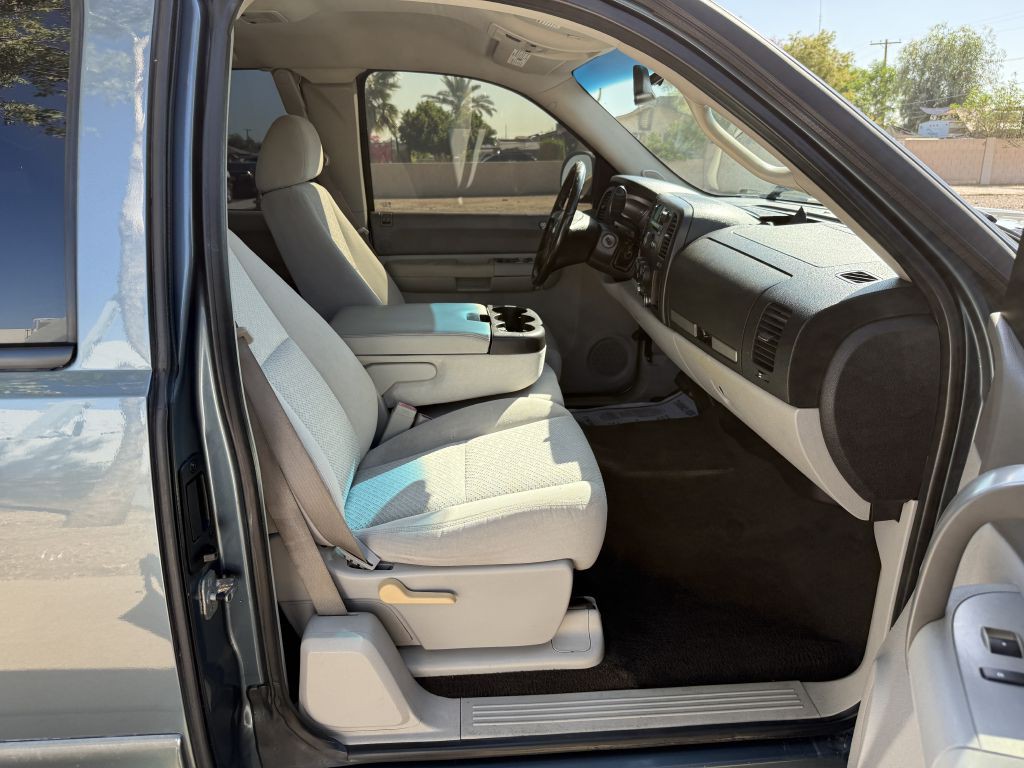 2007 Chevrolet Silverado 1500 Image 14