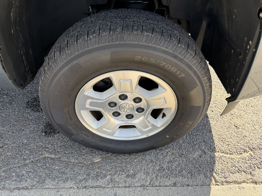 2007 Chevrolet Silverado 1500 Image 15